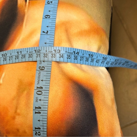 BARRY WOOD MEME Decorative 2 Sided Pillow Removable Cover Black Man Pandemic - Picture 9 of 9